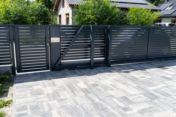 Best Brick Driveway Pavers  in Van Buren, AR