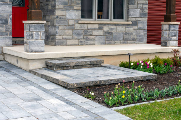 Best Custom Driveway Pavers  in Van Buren, AR