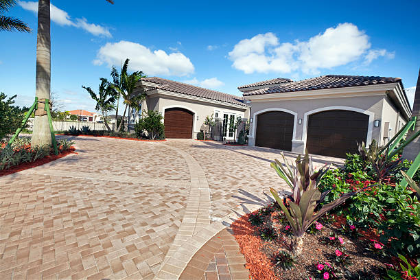 Best Driveway Pavers Cost  in Van Buren, AR
