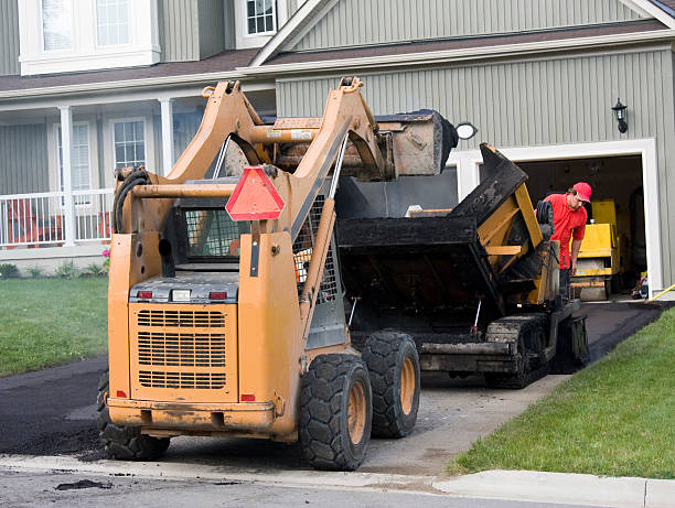 Best Residential Driveway Paver Services  in Van Buren, AR