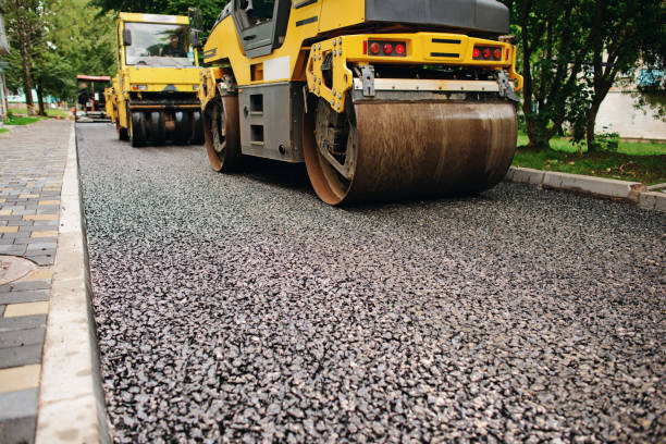 Reasons to Select Us for Your Driveway Paving Requirements in Van Buren, AR